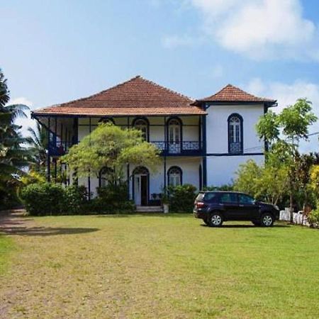 Roca Sao Joao Dos Angolares Villa Santa Cruz Exterior photo